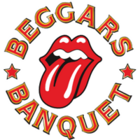 Beggars Banquet Carousel Logo