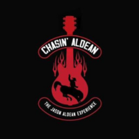 Chasin Aldean Carousel Logo